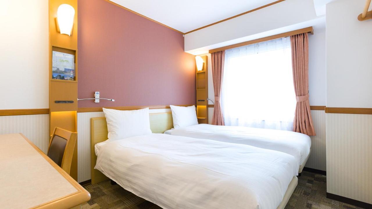 Toyoko Inn Jr Yokohama Sen Sagamihara Ekimae מראה חיצוני תמונה