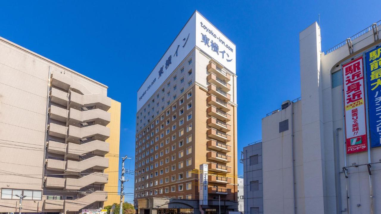 Toyoko Inn Jr Yokohama Sen Sagamihara Ekimae מראה חיצוני תמונה